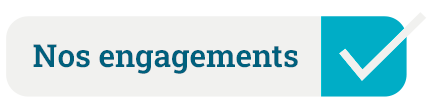Nos engagements